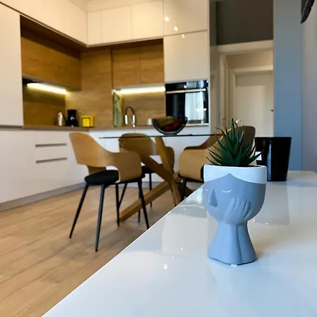 Urban Egde Apartamento