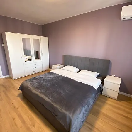Apartamento Urban Egde