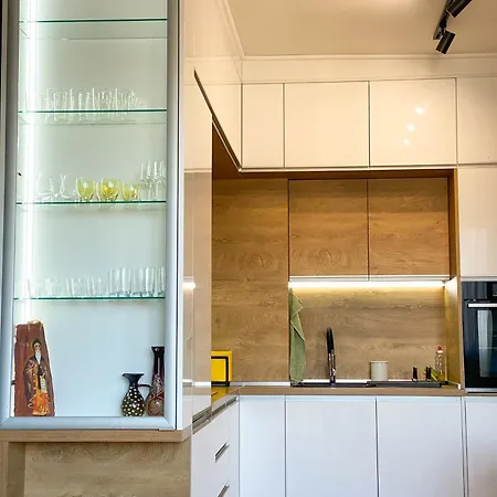 Urban Egde Apartamento *