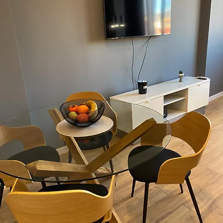 Apartamento Urban Egde