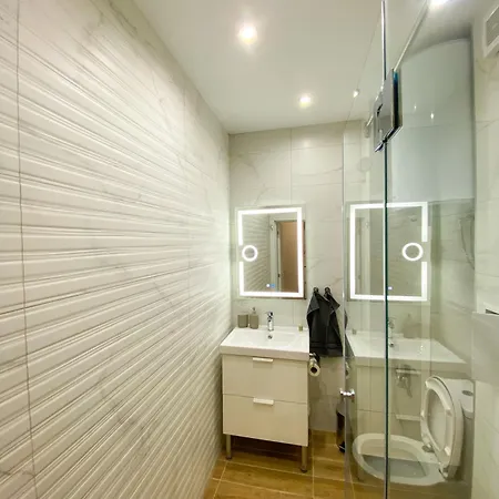 Apartamento Urban Egde *