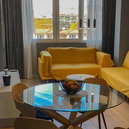 Urban Egde Apartamento